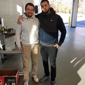 Meet your Posher, Joe